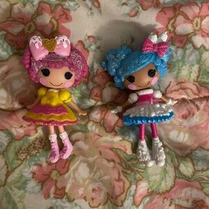 Lalaloopsy Mini Dolls